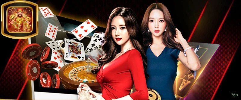 Cassino ao Vivo 76n