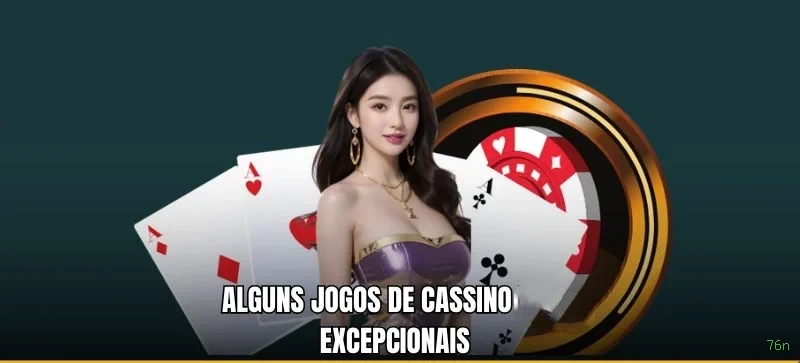 Novos Jogos 76n