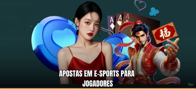 Novos Jogos 76n